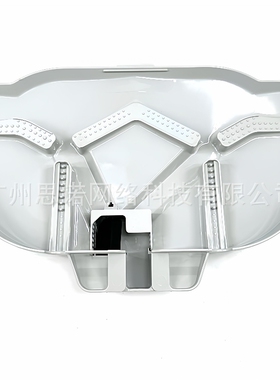 石头QRevo5/Revo0/RevoMaxv/P10/P10pro扫地机器人配件清洗盘