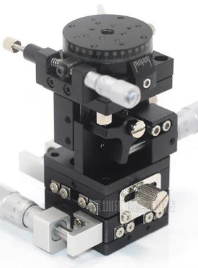 XYZR轴LTP40-LLTP40-RLTP40-LMLTP40-RM手动平台，手动滑台