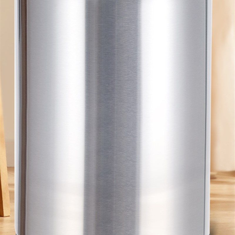 酒店客房专用垃圾桶不锈钢圆形加厚高端电竞客房酒店客房办公储物,家庭/个人清洁工具,垃圾桶,淘宝优惠券,粉丝福利购,淘宝优惠卷