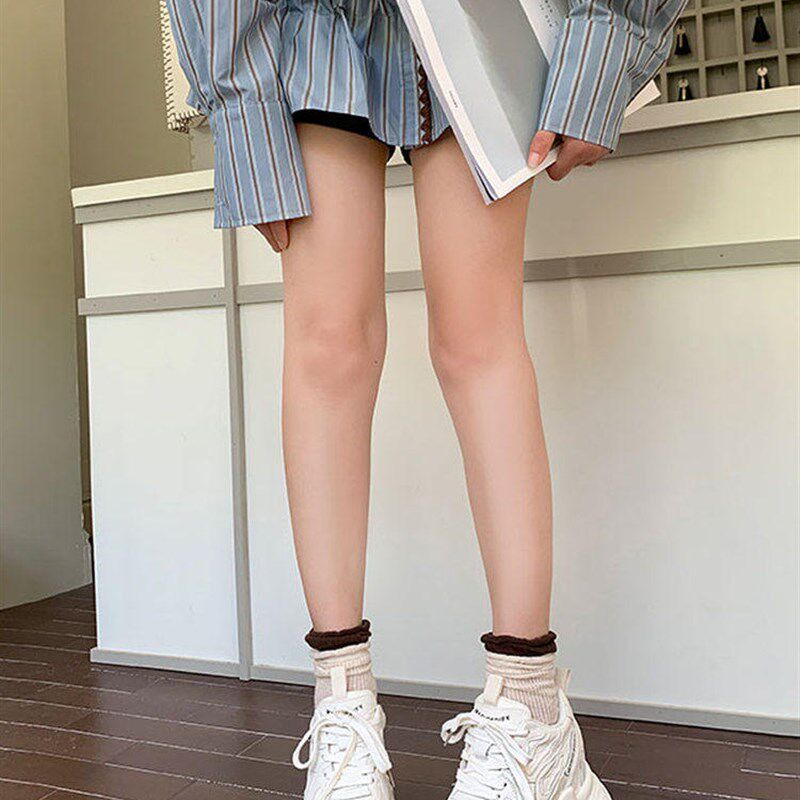 12cm增高e女鞋2025年新款小白鞋内增高女小个子厚底内增高老爹鞋