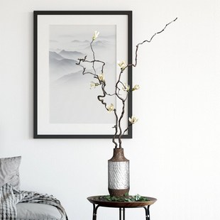 龙枣枝干树枝装饰插花干枝摆件干支花束插花客厅落地摆设花艺真花