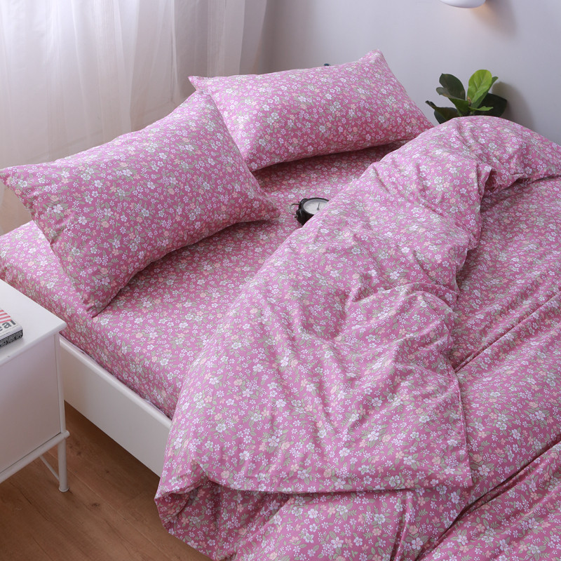 纯棉被套单件 秋冬被子套1.5m1.8mx2.0米学生单人被罩双人200x230,床上用品,被套,淘宝优惠券,粉丝福利购,淘宝优惠卷