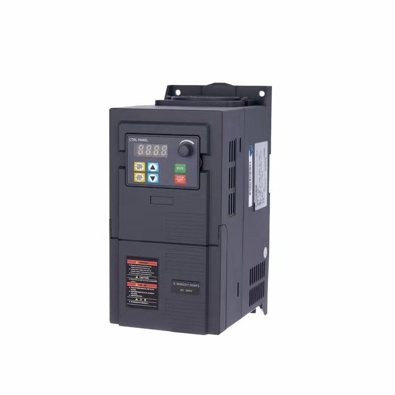 三相变频器380V/0.75/1.5/2.2/4/5.5/减速机适配变频器X220V调速