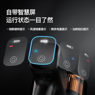 家大功率载吸尘机 德尔7712车玛强无线吸尘器用小型大吸力力手持式