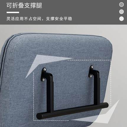 双人多功能沙发床折叠小户型单人2022新款简易办公室可拆洗两用床