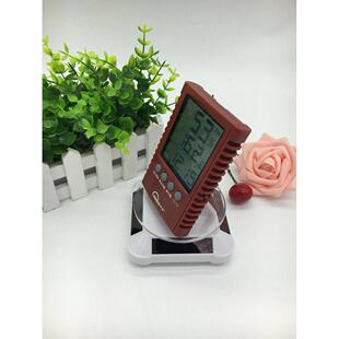 明高ETH535家用温湿度计精准室内电子温湿度计实验室温度计高精度