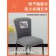 椅子套家用斯堪 纳维亚餐椅套现代无障碍豪华靠背套座垫一件全包