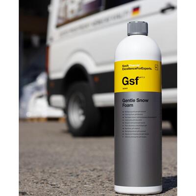 科赫考赫化学 Gsf高泡去污雪樱桃洗车液中性洗车液温和不伤漆上光
