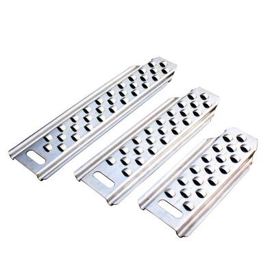 CESS汽车脱困板铝制防沙板雪地自救防陷防滑板自驾游常备