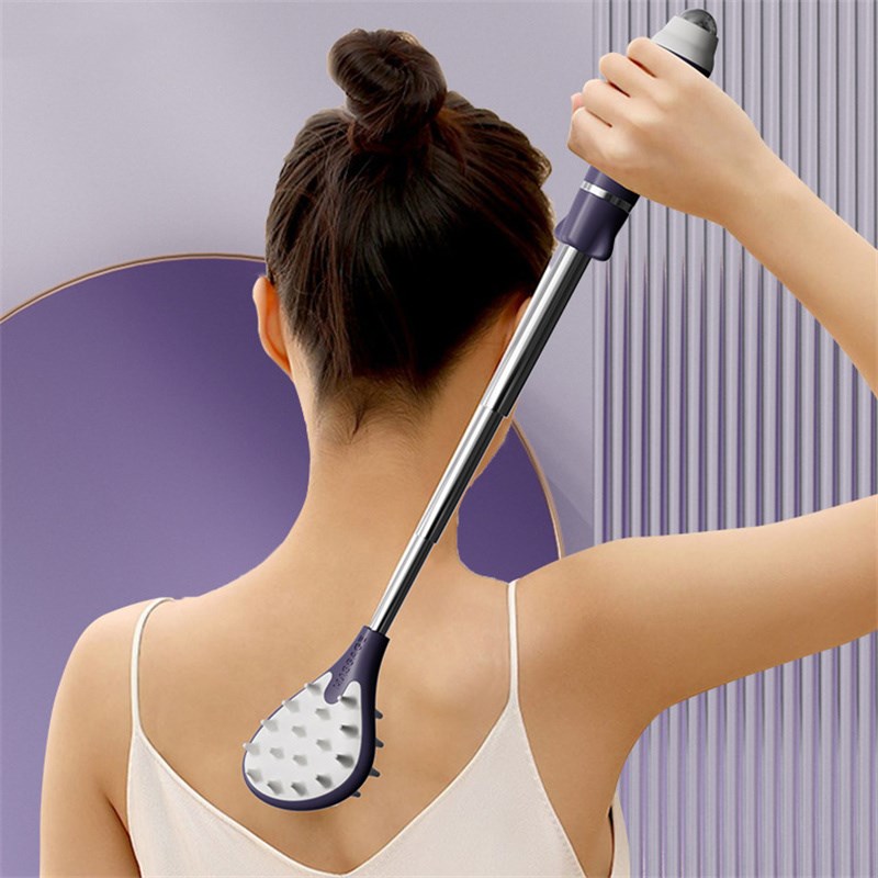 痒痒挠多功能抓背神器不求人抓痒器老头乐伸缩耙子背部大面积全身