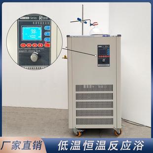 仪器DFY低温恒温搅拌反应浴槽控温精确低温搅拌槽厂家发货