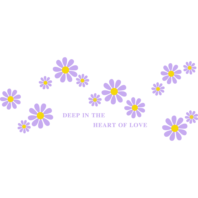 简约雏菊3d立体墙纸自粘餐客厅沙发背景墙面装饰房间卧室床头布置