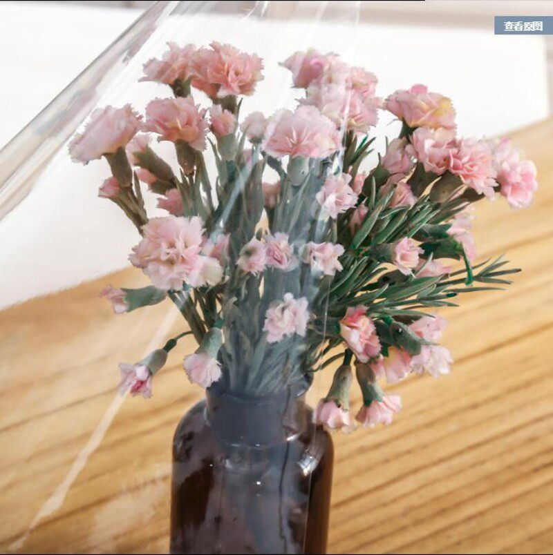 超薄下垂软塑料玻璃PVC透明桌布防水防油防烫免洗水晶台布保护膜