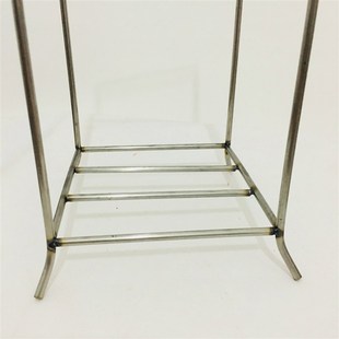 道士法器道家用品道观用品表筒架子 疏文表筒表文架子不锈钢架子