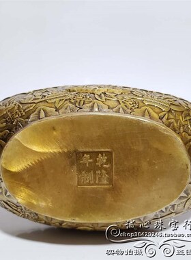 纯铜捞钱手聚宝盆摆件招财旺财铜佛手家居办公室店铺开业礼品