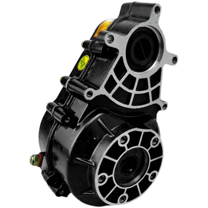 电动三轮车牙包总成差速器总成齿轮箱齿分体一体后桥变速箱齿