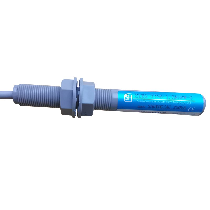 电梯双稳态磁开关SLBS-77NS-1.5KUDW-C平层感应器烟杆电梯配件
