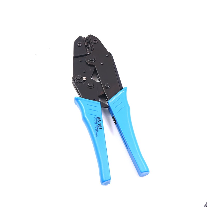 OT/UTHS-101裸端子压接钳压线钳1.5-10MM2护套端子0.5-6MM2冷压