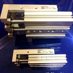 10AT 10CT 全新MXQ25 10BT 10R精密滑台气缸 10P 10F
