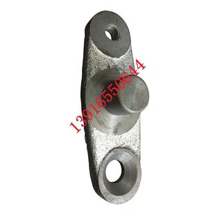 林德叉车配件全电动堆高车L14L16L10L12承载轮轮片三连板夹片