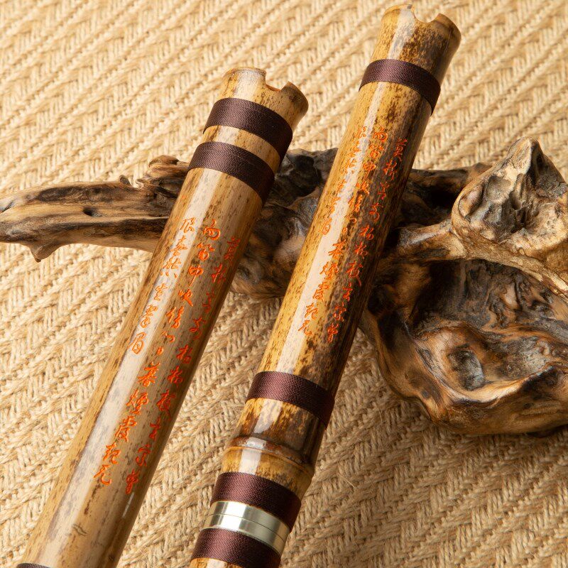 【风逸紫竹箫】王建宏风雅宫专业演奏收藏洞箫古朴素雅