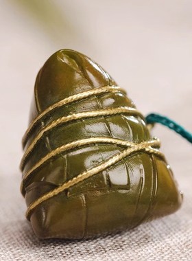 守藏朱炳仁铜 一举高中客厅装饰摆件家居饰品高考祝福粽子