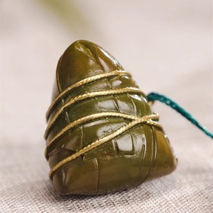 守藏朱炳仁铜 一举高中客厅装饰摆件家居饰品高考祝福粽子