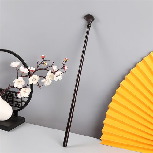 挠钱贝壳式痒痒挠紫光檀木老头乐乌木挠痒痒耙子创意家居抓痒痒筢