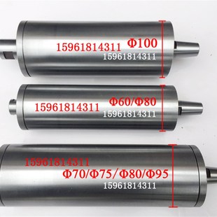 内外圆磨磨杆螺纹16 35高精度磨头主轴 ME1432B陕西 M131W 外径95