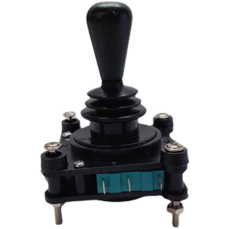 红开CV4-YQ-04R2G十字摇杆开关四向双向自复位手柄主令开关操纵杆