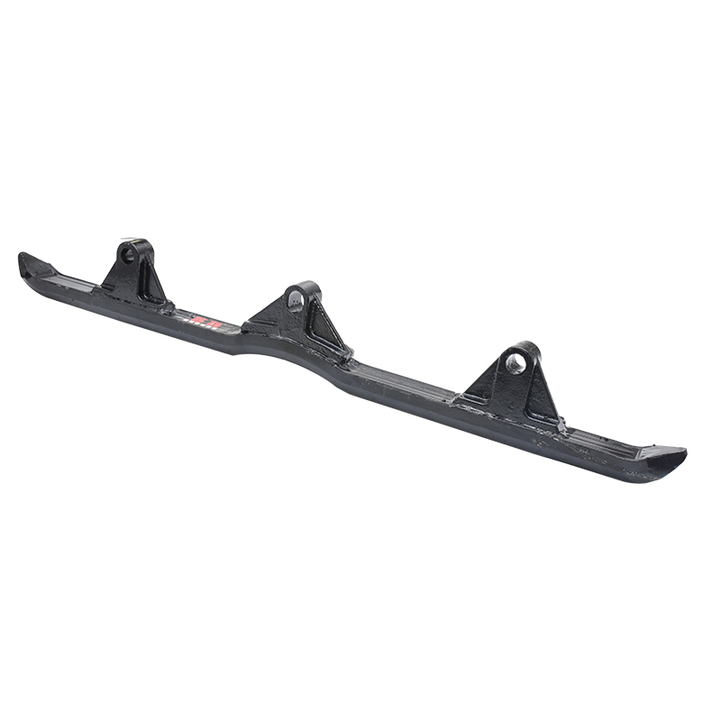 久保田688 988  1008  EX108收割机配件苏鹤合金导轨耐磨加强