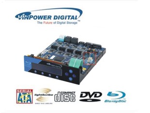 511控制器 伟宝VinpowerD 1拖11DVD蓝光光盘拷贝机刻录塔 包邮 深圳