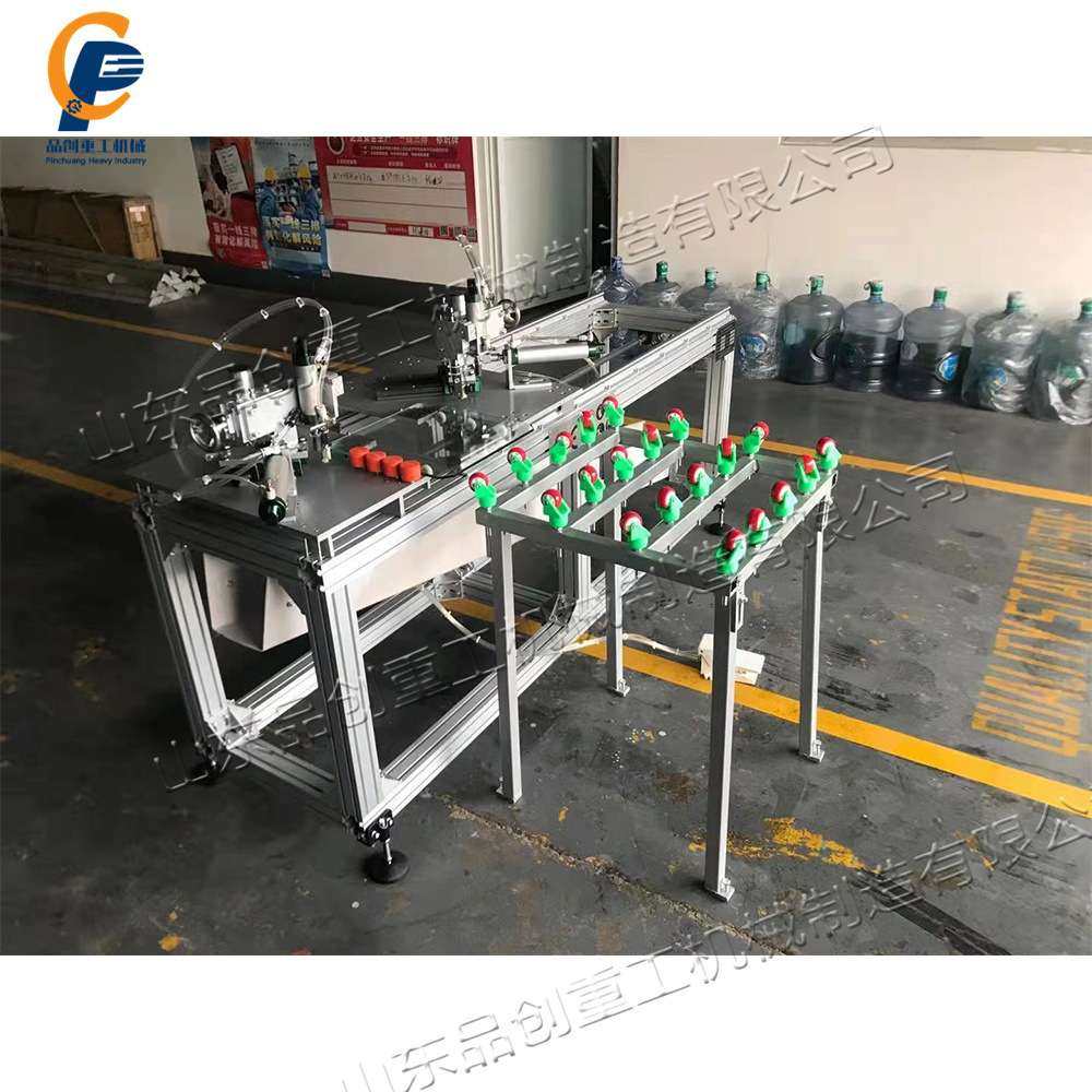 小型双工位锯切机 电动双头玻璃切角机 灯饰相框玻璃气动切割机,机械设备,其他机械设备,淘宝优惠券,粉丝福利购,淘宝优惠卷