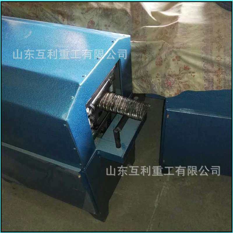 自动桥梁施工压管机 圆形波纹管压扁机 波纹管压圆机,机械设备,其他机械设备,淘宝优惠券,粉丝福利购,淘宝优惠卷