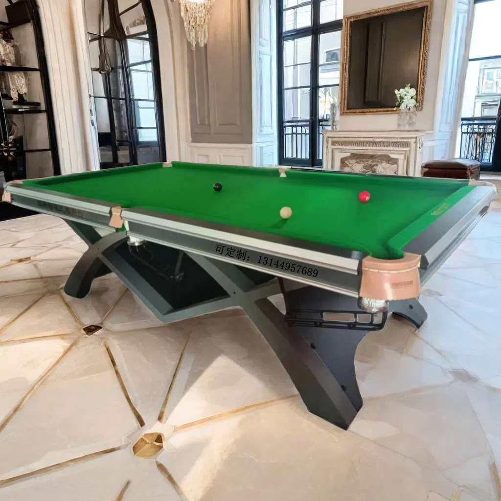 辽源标准型白城松原台球桌银腿商用白山桌球台家用辽宁球星台球桌,运动/瑜伽/健身/球迷用品,台球桌,淘宝优惠券,粉丝福利购,淘宝优惠卷