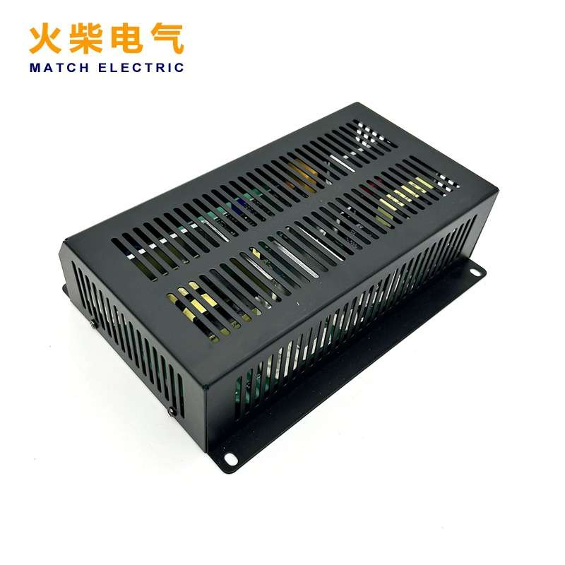 爱斯凯 充电器10A 24V 柴油发电机组蓄电池充电器 智能充电模块