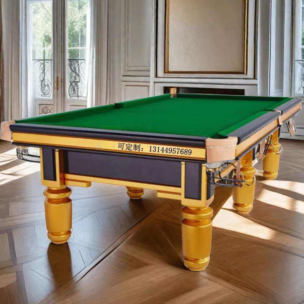 乐昌桌球台商用俱乐部台球南雄江门蓬江江海珠海球星台球桌标准型,运动/瑜伽/健身/球迷用品,台球桌,淘宝优惠券,粉丝福利购,淘宝优惠卷