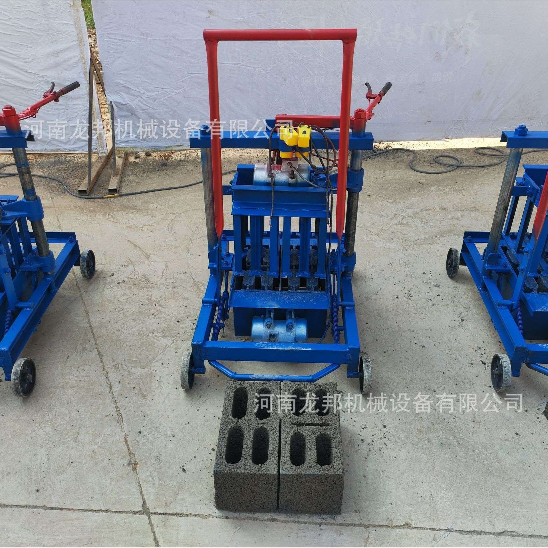 小型家用移动式水泥制砖机一机多用免烧空心砌块铺路砖机生产厂家,机械设备,其他机械设备,淘宝优惠券,粉丝福利购,淘宝优惠卷