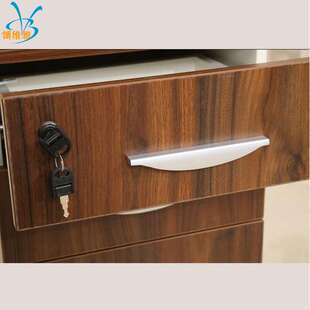 屏风办公桌职员桌组合电脑桌工位四人位卡座办公台员工桌子办公家