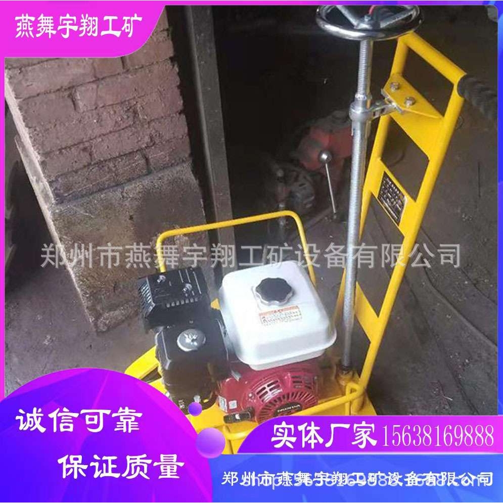 厂家  生产多功能道岔钢轨打磨机 内燃电动仿形钢轨除锈机