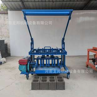 专业生产柴油机动力水泥砖机柴油机动力免烧砖机价格便宜