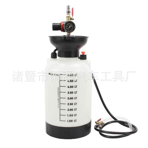 0气动齿轮油加油泵注油器加注器机油汽车波箱油变速箱油加油机工