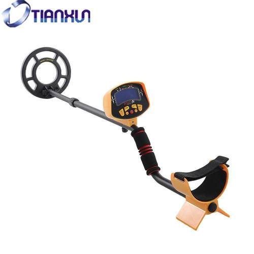 0天巡MD-3010II型液晶显示型地下金属探测器 数字式智能型探测器