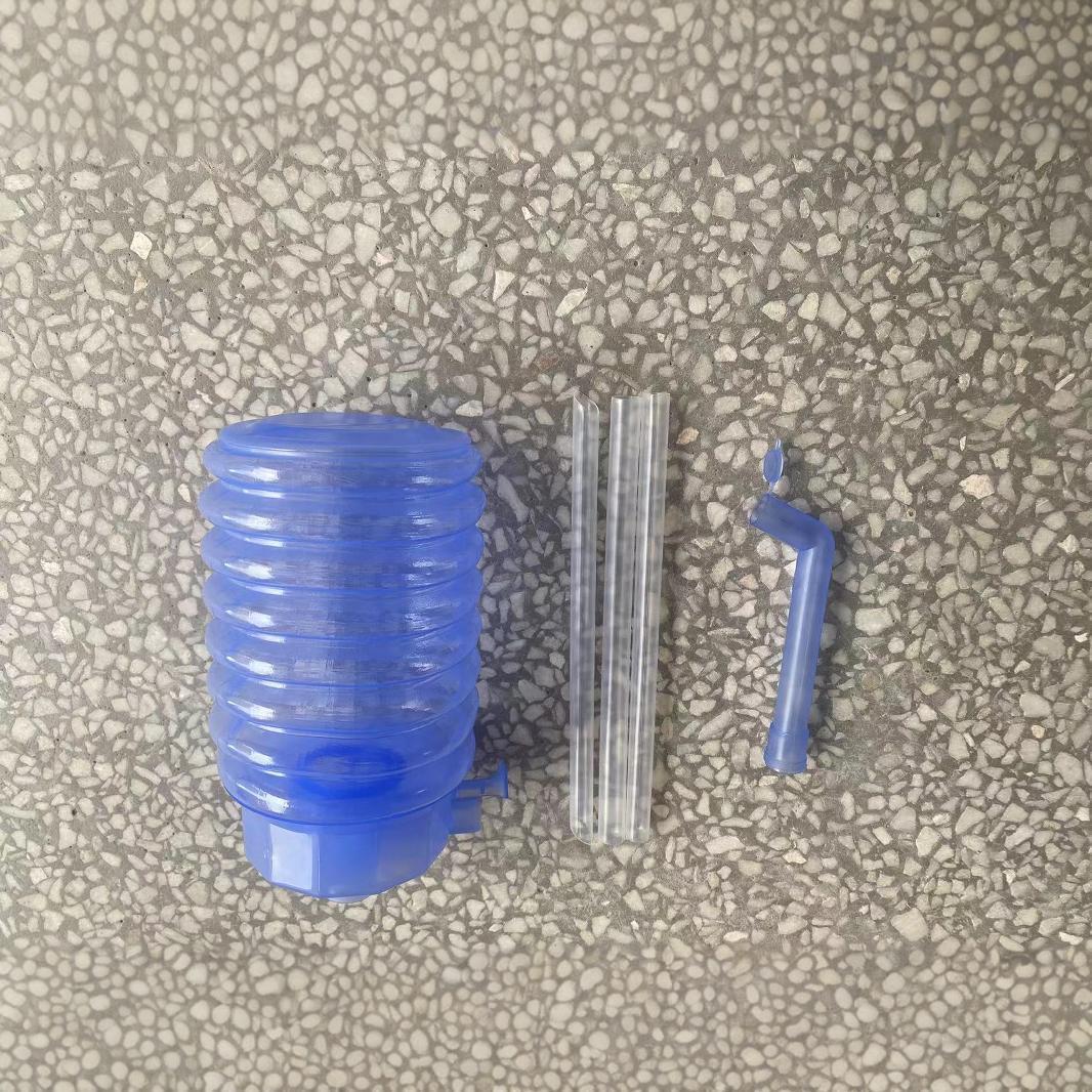 水之帮桶装水压水泵手动按压式压水器水桶抽水器无壳60个装