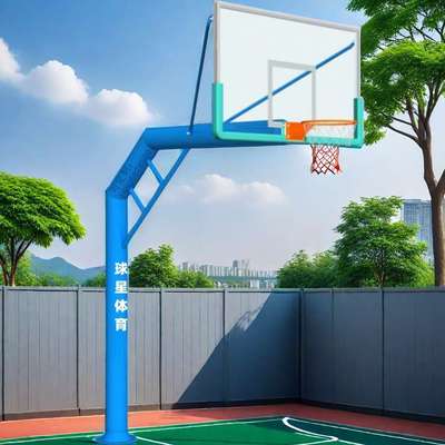 韩城延安榆林俱乐部篮球架球星篮球架渭南标准型北碚篮球架商用