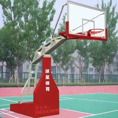 秀英篮球架体育馆篮球架球星篮球架琼山篮球架标准型龙华篮球架