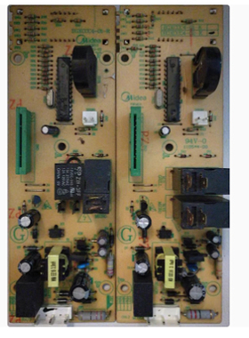 EGXCCC4-02-01-K-R EG823LC2-NA EE2-PS美微波炉电脑板主板的
