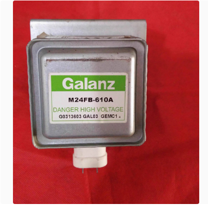 原装拆机微波炉磁控管M24FB-610A配件磁控管拆机格兰仕