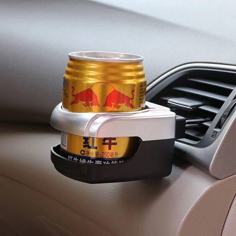 车载烟灰缸带盖创意个性带led灯有盖车内车上多功能通用汽车用品