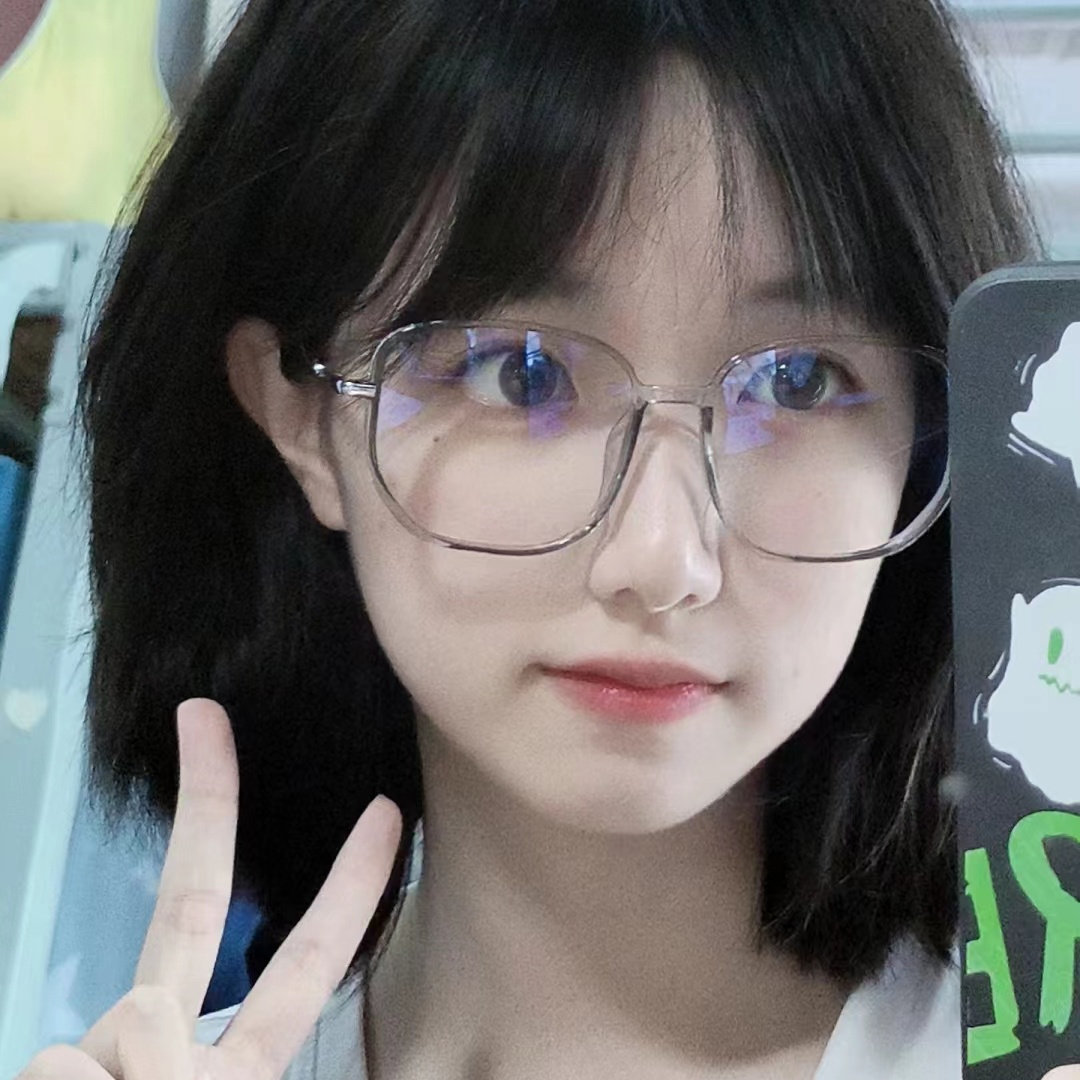 近视眼镜女可配度数方圆脸显瘦防蓝光辐射素颜大框眼睛镜框椰子灰